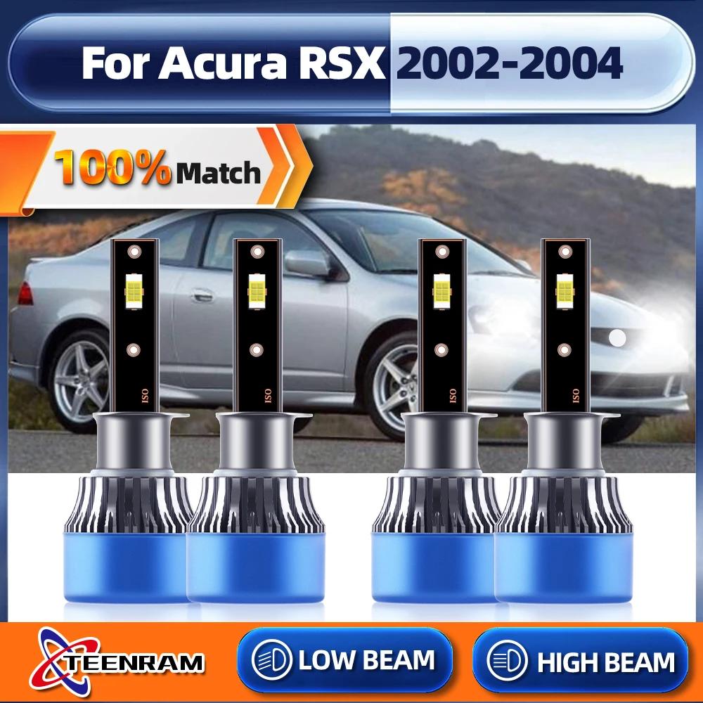 Canbus LED ڵ  ,  CSP Ĩ, Acura RSX 2002 2003 2004, 240W, 40000LM, H1, 12V, 6000K